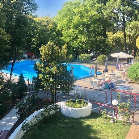 Villavictoria Marias View Pool Apartment Peraía Eksteriør billede