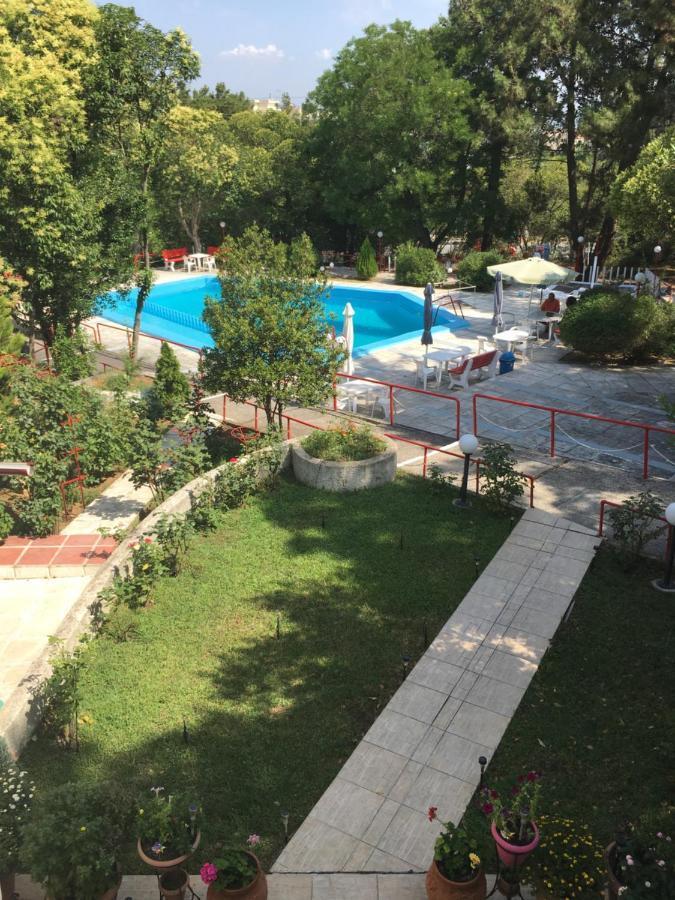 Villavictoria Marias View Pool Apartment Peraía Eksteriør billede
