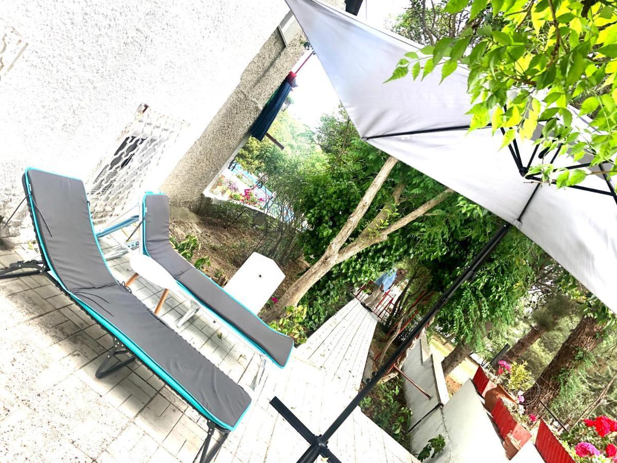 Villavictoria Marias View Pool Apartment Peraía Eksteriør billede