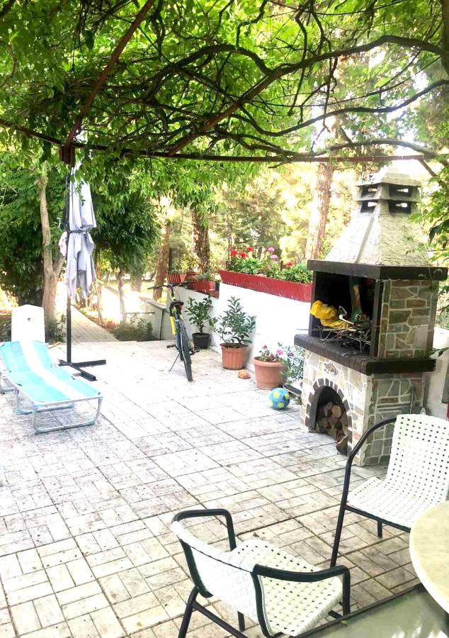 Villavictoria Marias View Pool Apartment Peraía Eksteriør billede