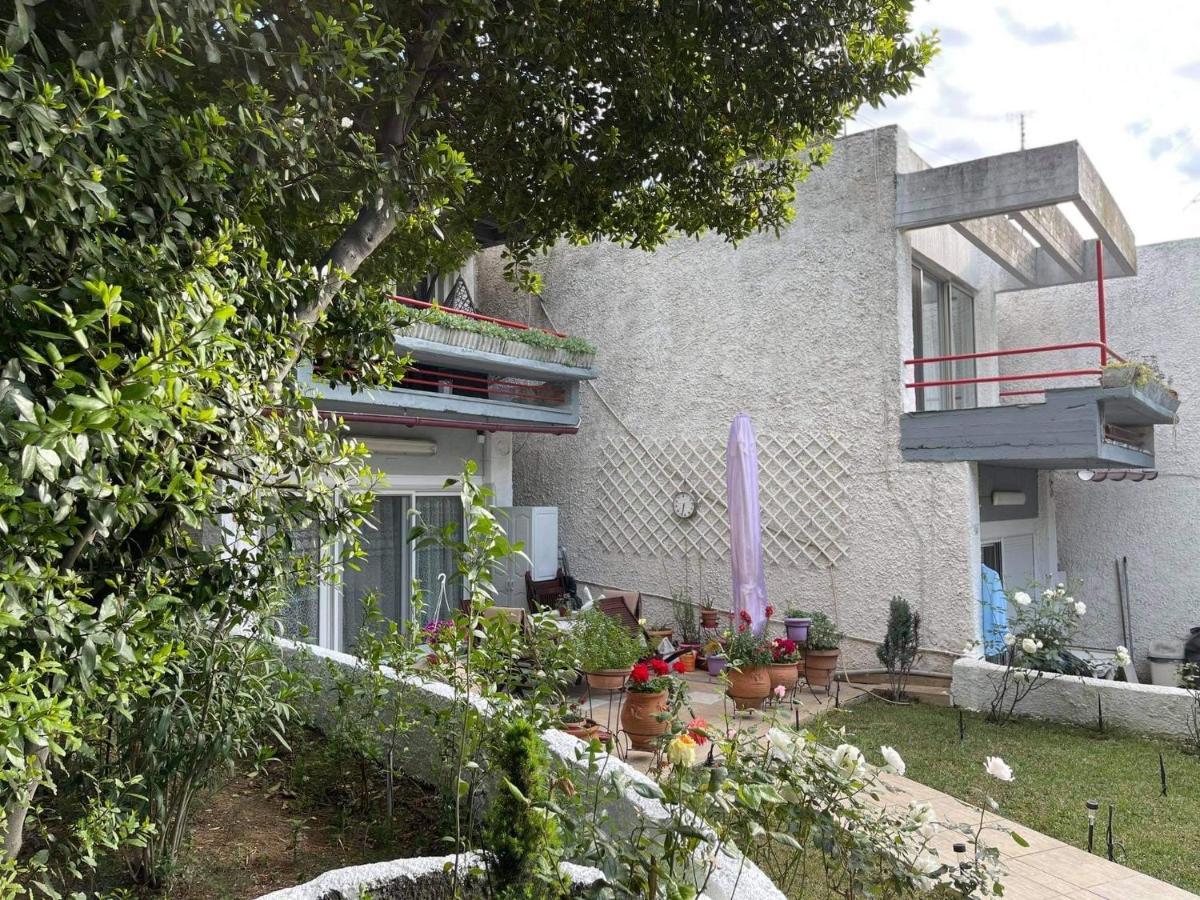 Villavictoria Marias View Pool Apartment Peraía Eksteriør billede