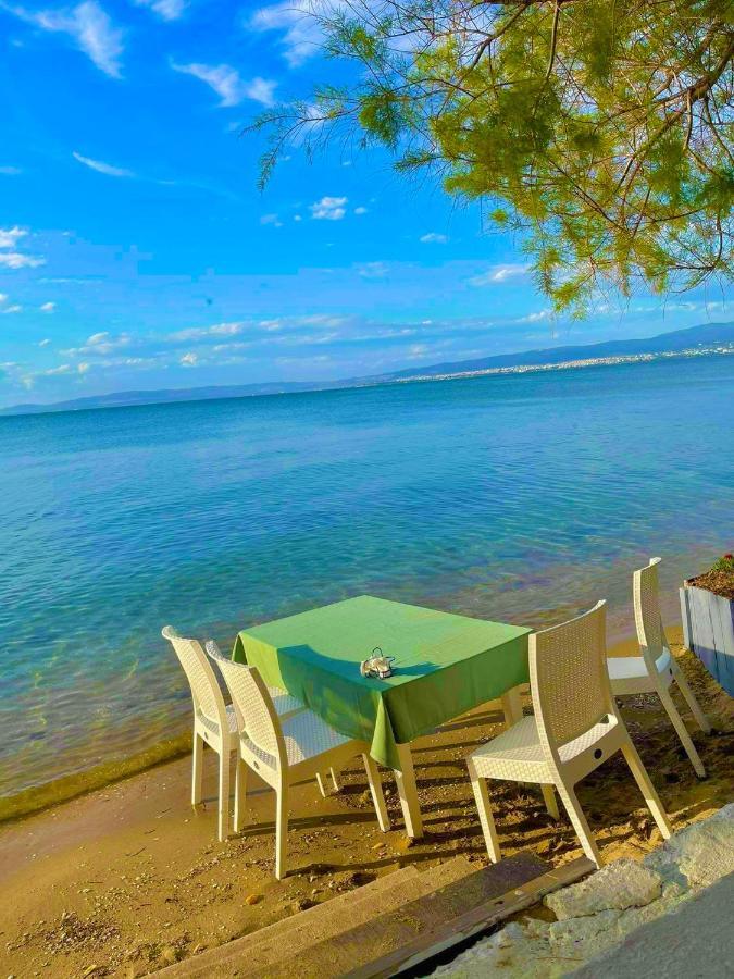 Villavictoria Marias View Pool Apartment Peraía Eksteriør billede