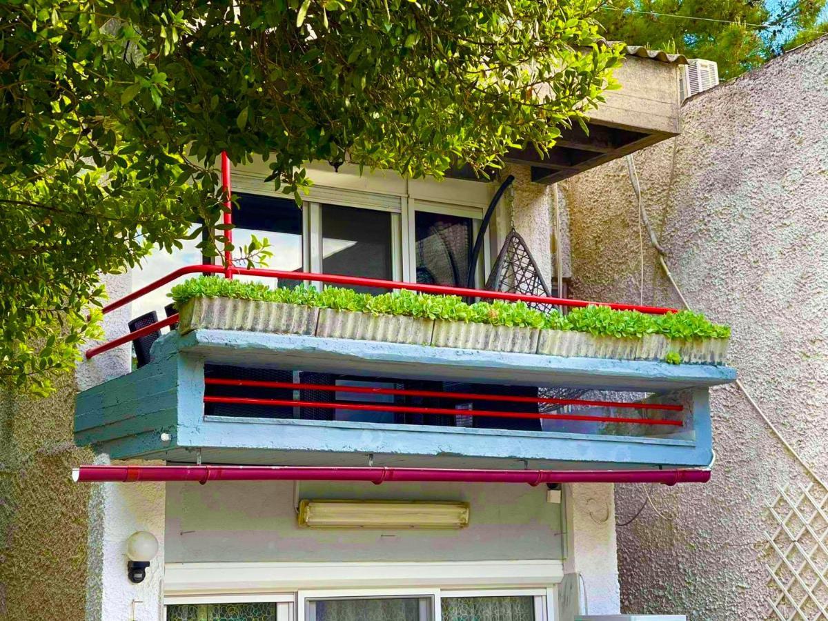 Villavictoria Marias View Pool Apartment Peraía Eksteriør billede