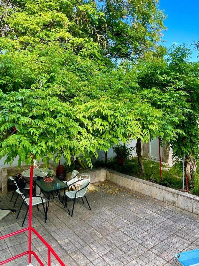 Villavictoria Marias View Pool Apartment Peraía Eksteriør billede