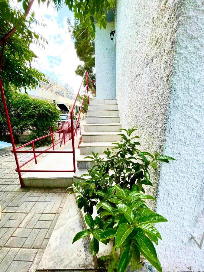 Villavictoria Marias View Pool Apartment Peraía Eksteriør billede