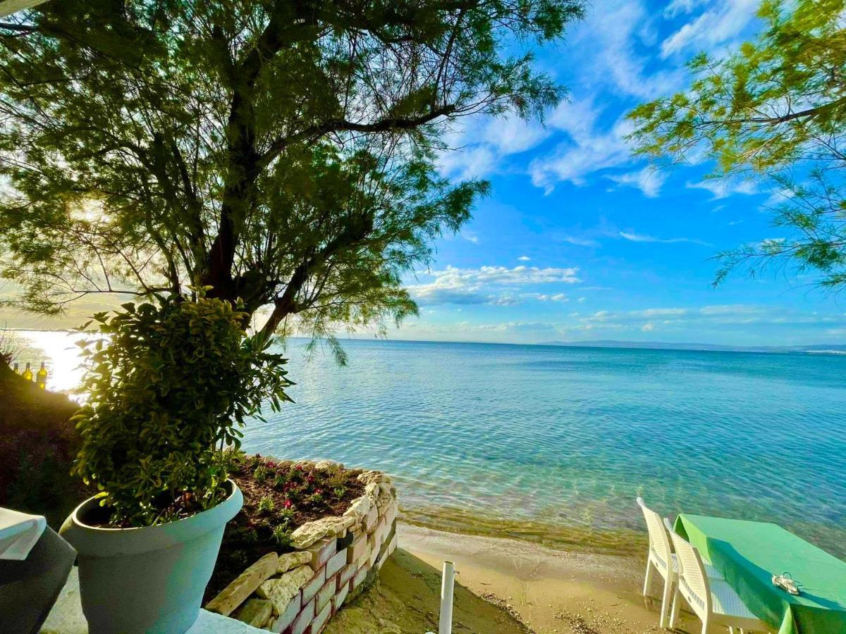 Villavictoria Marias View Pool Apartment Peraía Eksteriør billede