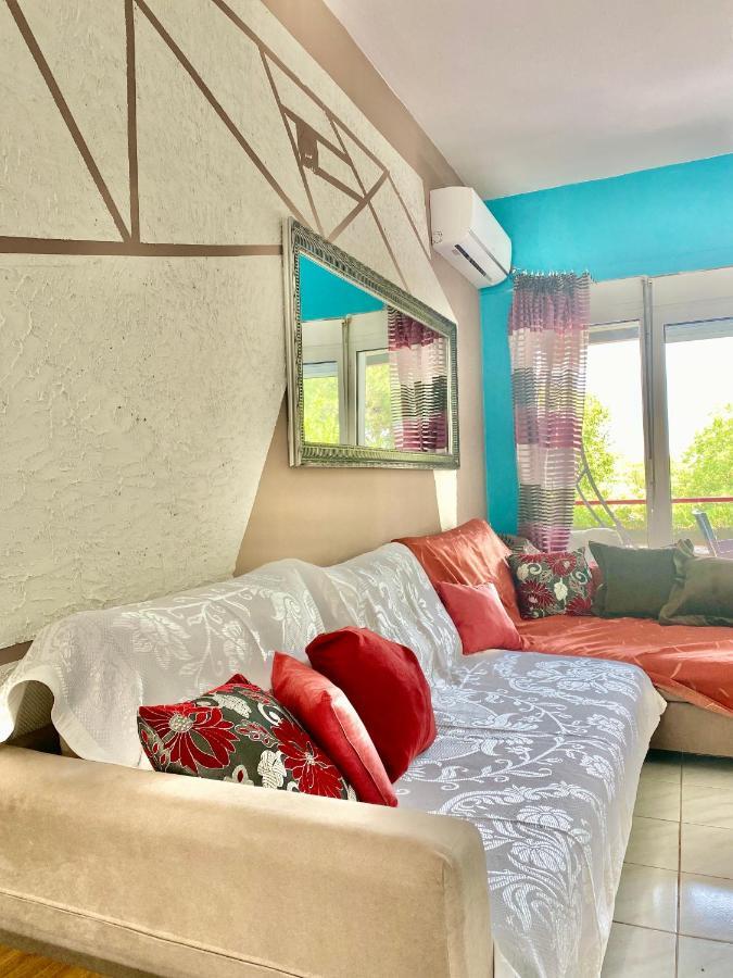 Villavictoria Marias View Pool Apartment Peraía Eksteriør billede