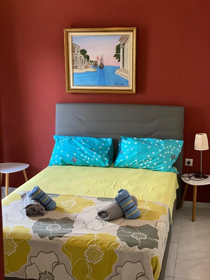 Villavictoria Marias View Pool Apartment Peraía Eksteriør billede
