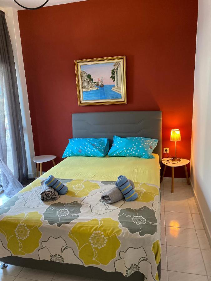 Villavictoria Marias View Pool Apartment Peraía Eksteriør billede
